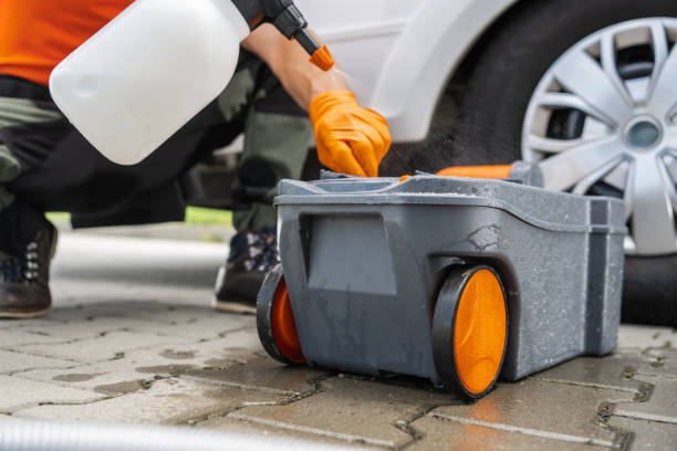 Portable sink rental in Milton, GA