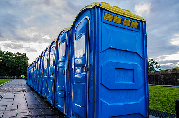 Portable Toilet Options We Offer in Milton, GA